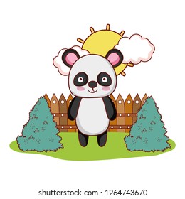 cute animal cartoon