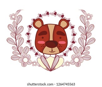 cute animal cartoon