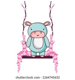 cute animal cartoon