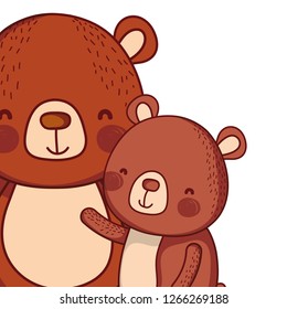 cute animal cartoon