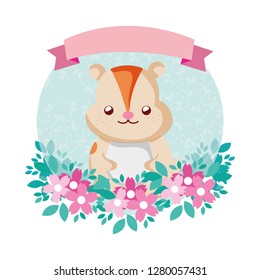 cute animal cartoon