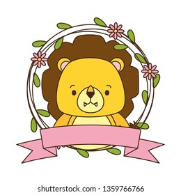 cute animal cartoon