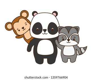 cute animal cartoon