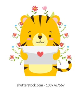 cute animal cartoon