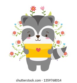 cute animal cartoon