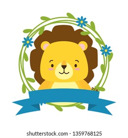 cute animal cartoon