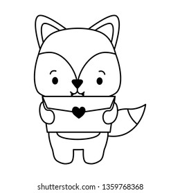 cute animal cartoon
