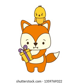 cute animal cartoon