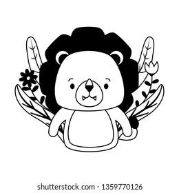 cute animal cartoon