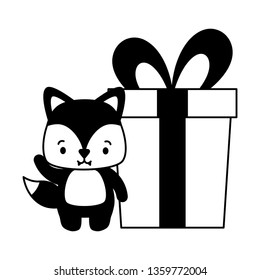 cute animal cartoon