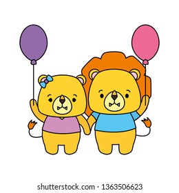 cute animal cartoon