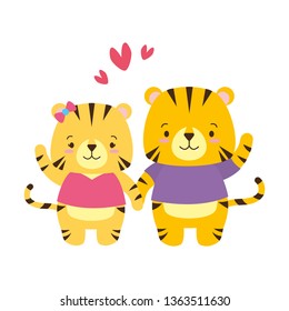 cute animal cartoon