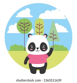cute animal cartoon