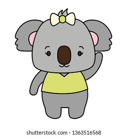 cute animal cartoon