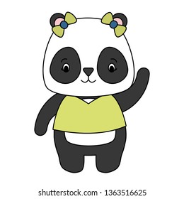 cute animal cartoon