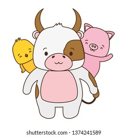 cute animal cartoon