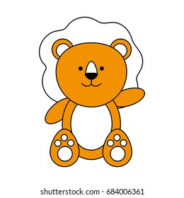 cute animal cartoon