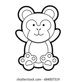 cute animal cartoon