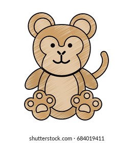 cute animal cartoon