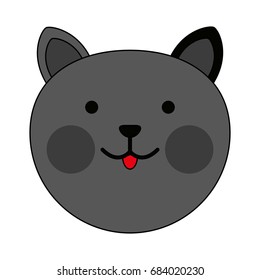 cute animal cartoon
