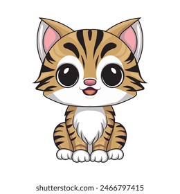 cute animal cartoon art design