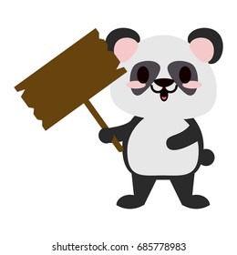 cute animal cartoon icon image 