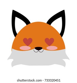 cute animal cartoon icon image 