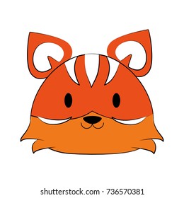 cute animal cartoon icon image