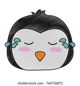 cute animal cartoon icon image