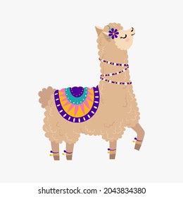 cute animal cartoon illustration design. cute animal art for baby. animal art for background poster and card