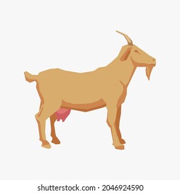 cute animal cartoon illustration design. cute animal art for baby. animal art for background poster and car