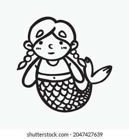 cute animal cartoon illustration design. cute animal art for baby.animal art for background poster and card