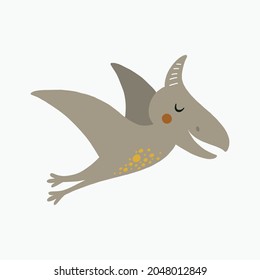 cute animal cartoon illustration design.cute animal art for baby. animal art for background poster and card