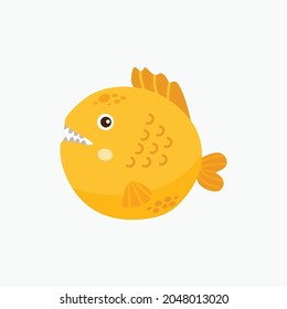 cute animal cartoon illustration design.cute animal art for baby. animal art for background poster and card