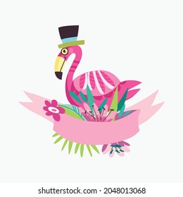 cute animal cartoon illustration design.cute animal art for baby. animal art for background poster and card