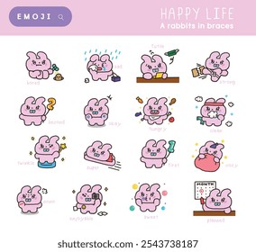 Personagens animais bonitos podem ser usados de várias maneiras na vida real.