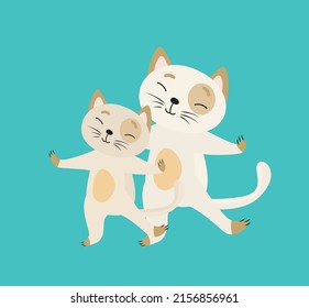 cute animal character for story telling