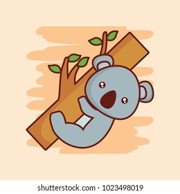 Cute animal design