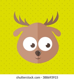 cute animal design 
