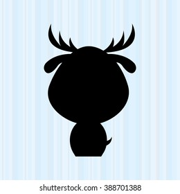 cute animal design 