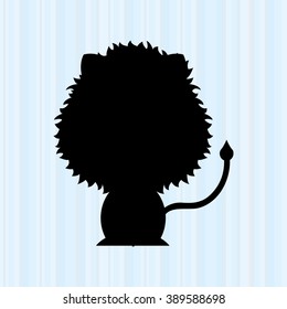 cute animal design 