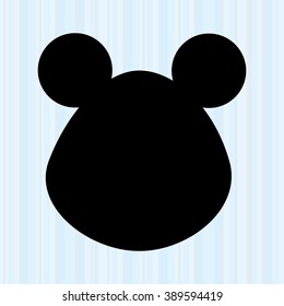 cute animal design 