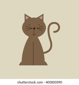 cute animal design 