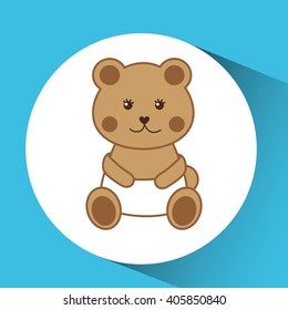 cute animal design 