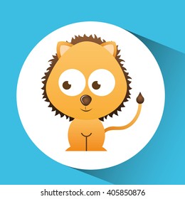 cute animal design 