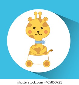 cute animal design 