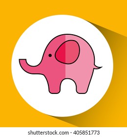 cute animal design 