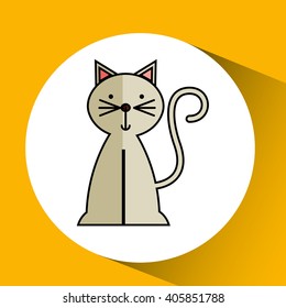 cute animal design 