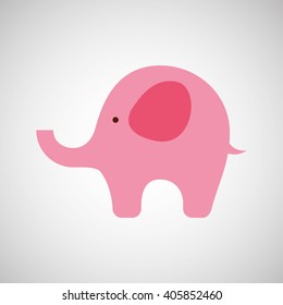süßes Tierdesign 