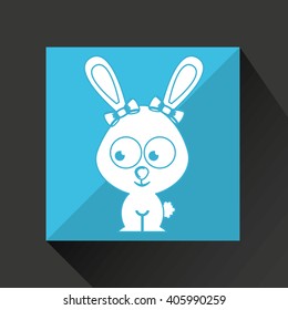 cute animal design 